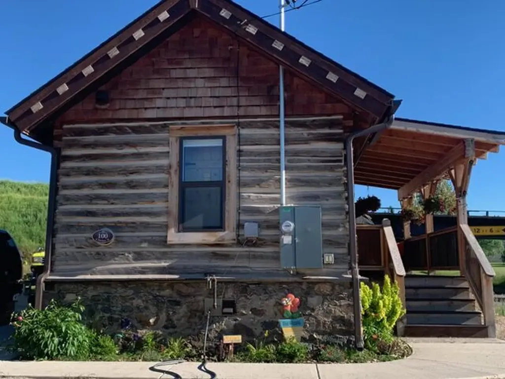 100 E Hickey Street Philipsburg MT 59858