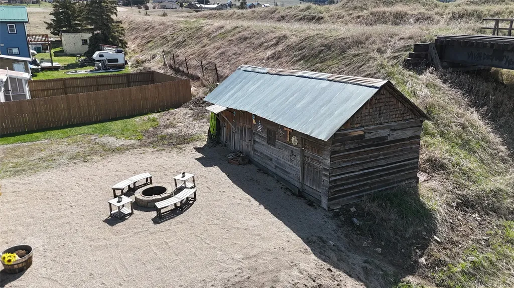 100 E Hickey Street Philipsburg MT 59858