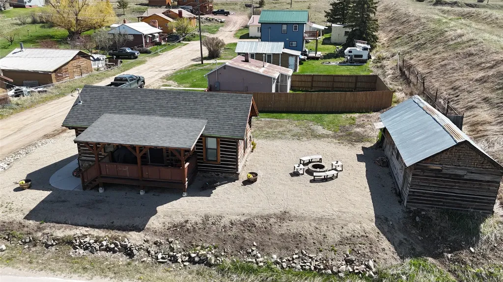 100 E Hickey Street Philipsburg MT 59858