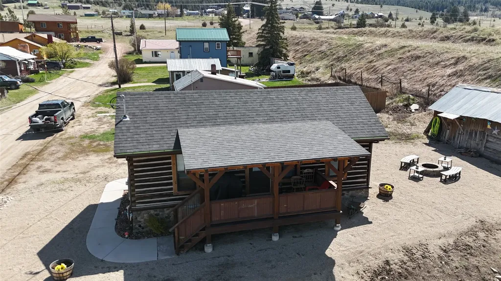 100 E Hickey Street Philipsburg MT 59858