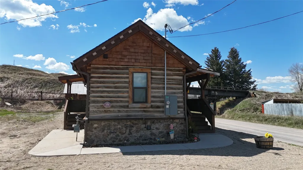 100 E Hickey Street Philipsburg MT 59858