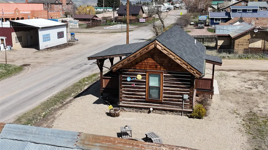 100 E Hickey Street Philipsburg MT 59858