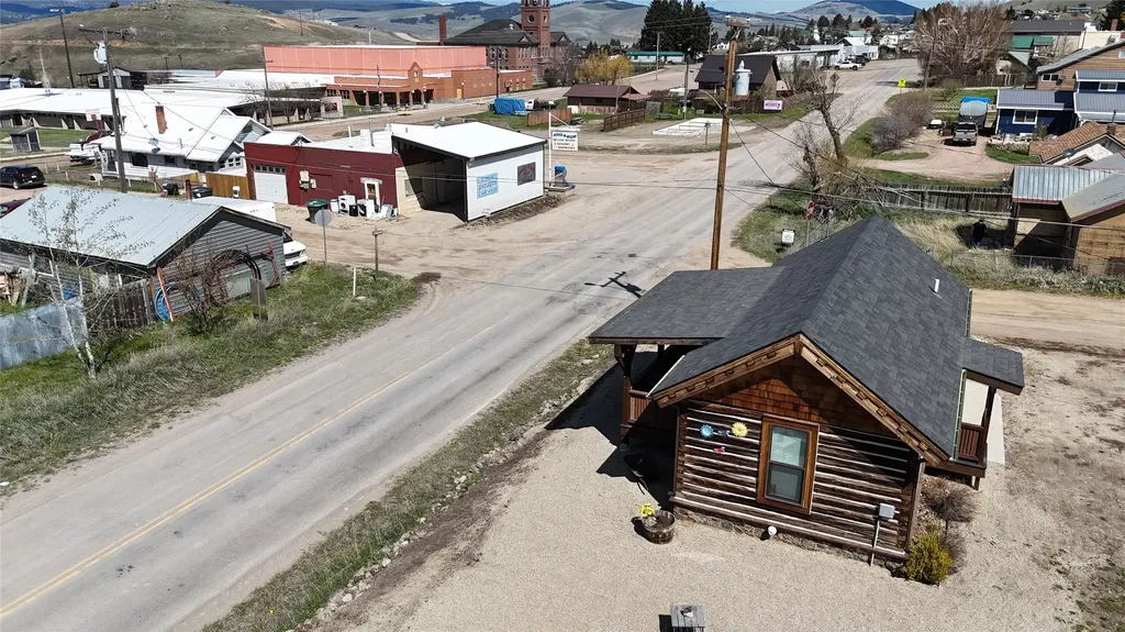 100 E Hickey Street Philipsburg MT 59858