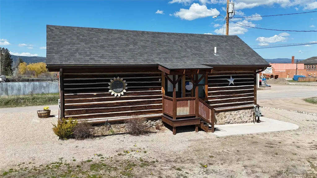 100 E Hickey Street Philipsburg MT 59858