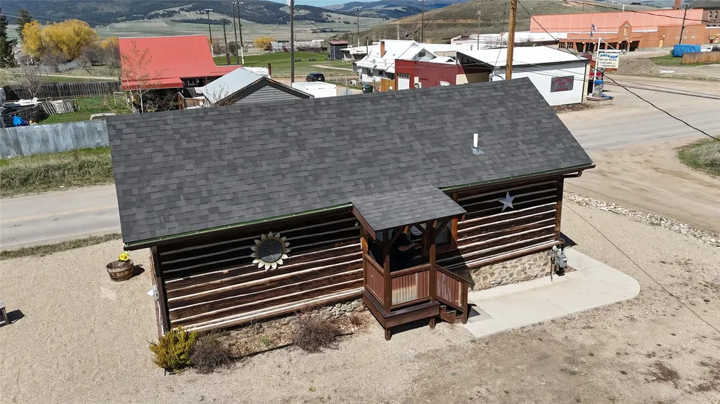 100 E Hickey Street Philipsburg MT 59858