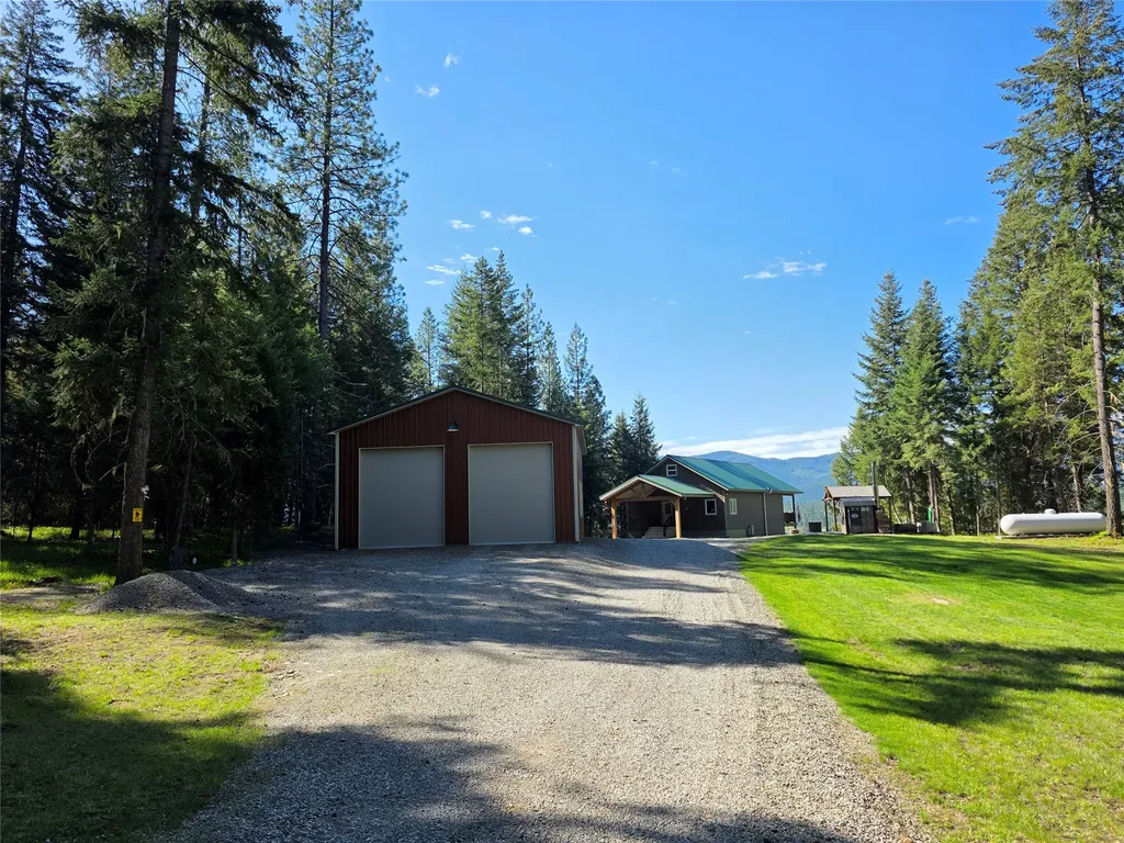 26 Castele Lane Trout Creek MT 59874