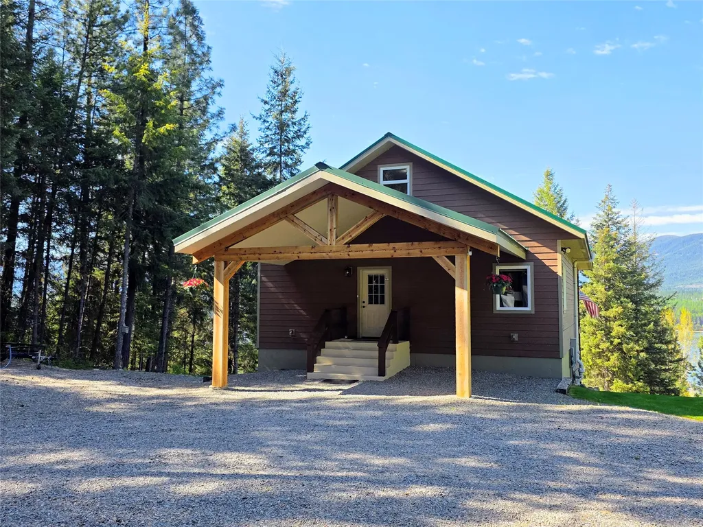 26 Castele Lane Trout Creek MT 59874