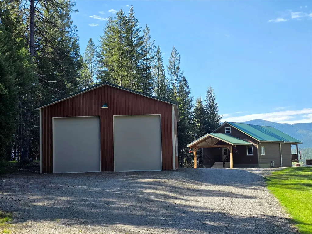 26 Castele Lane Trout Creek MT 59874