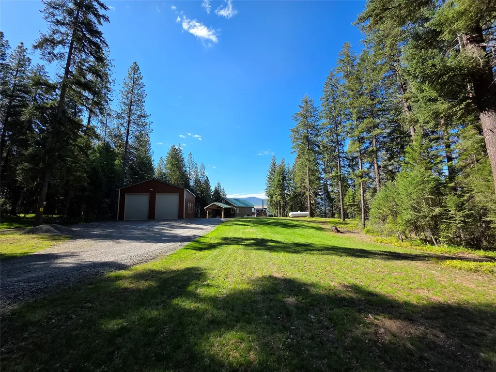 26 Castele Lane Trout Creek MT 59874