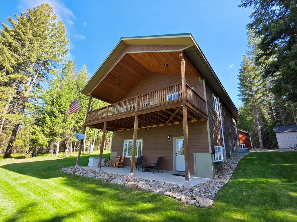 26 Castele Lane Trout Creek MT 59874