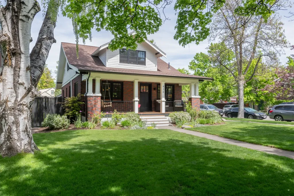 436 Keith Avenue Missoula MT 59801