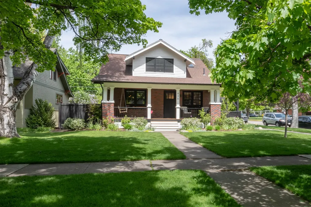 436 Keith Avenue Missoula MT 59801
