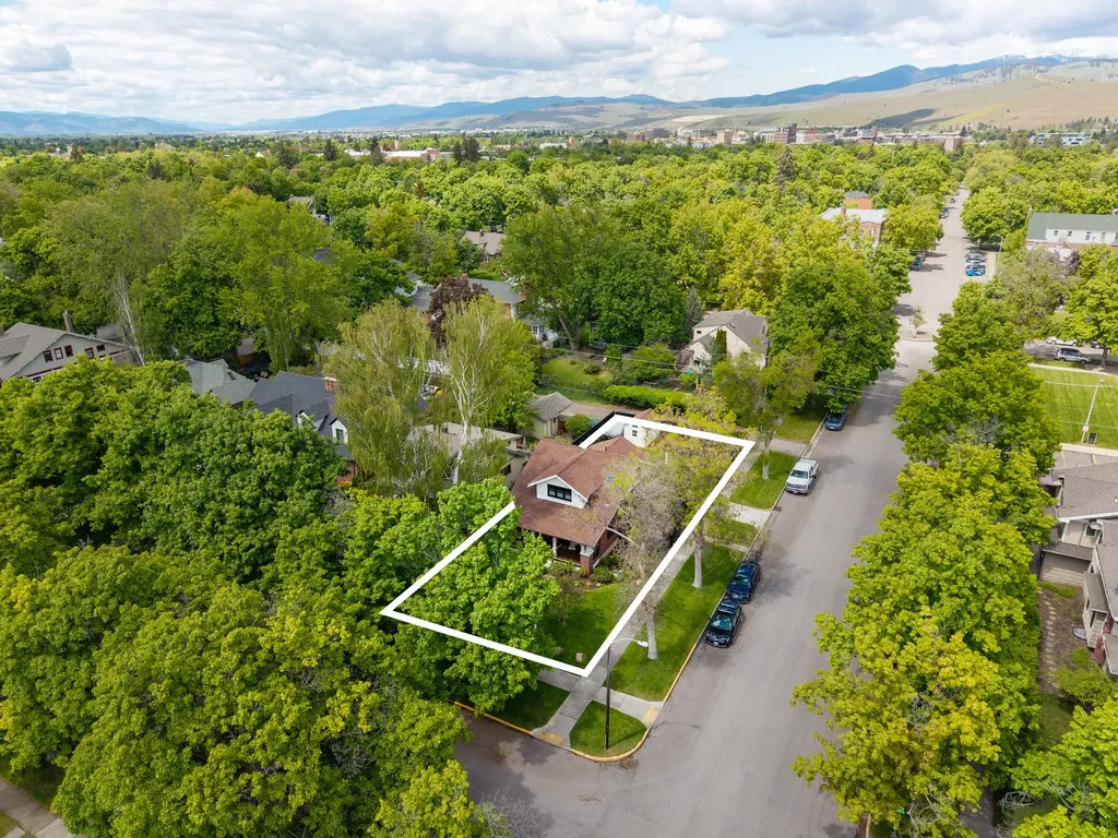 436 Keith Avenue Missoula MT 59801