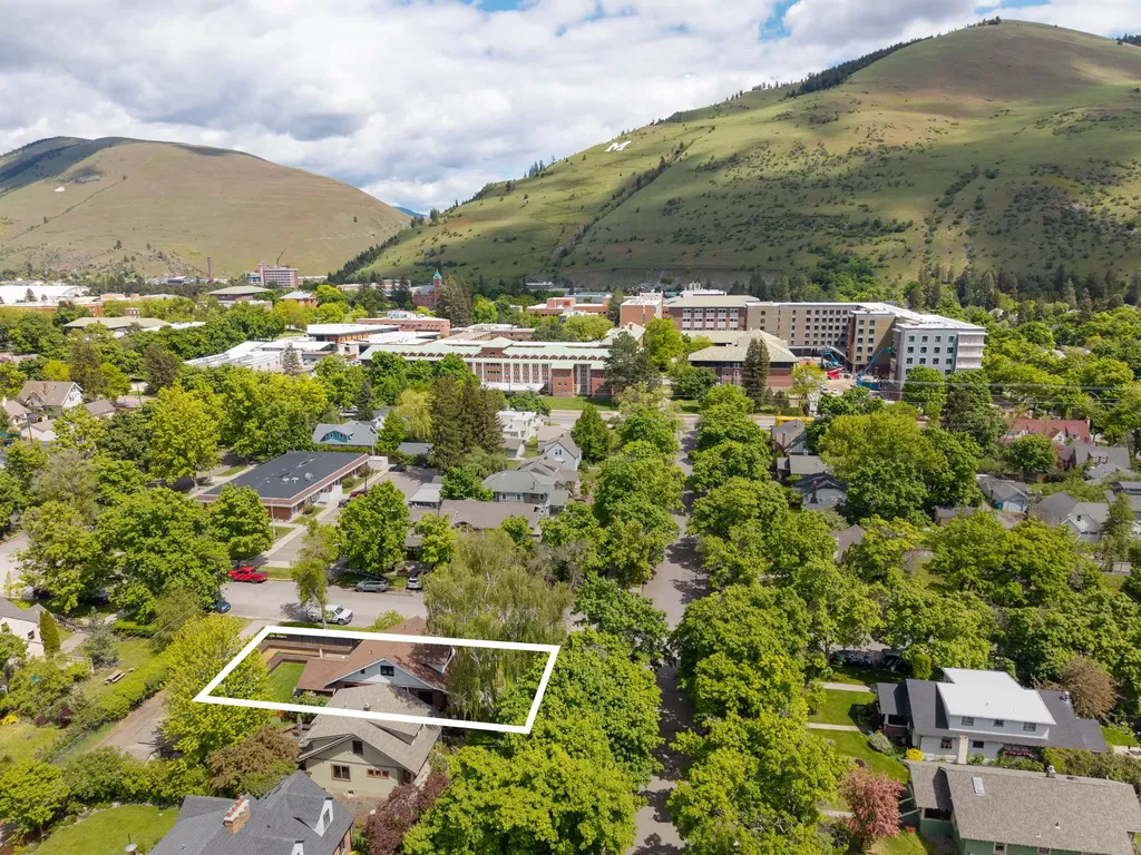 436 Keith Avenue Missoula MT 59801