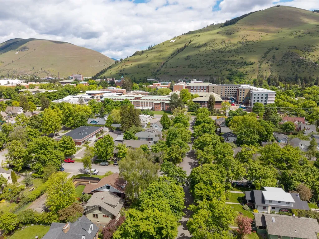 436 Keith Avenue Missoula MT 59801