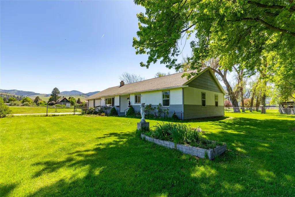 1003 4th Avenue Plains MT 59859