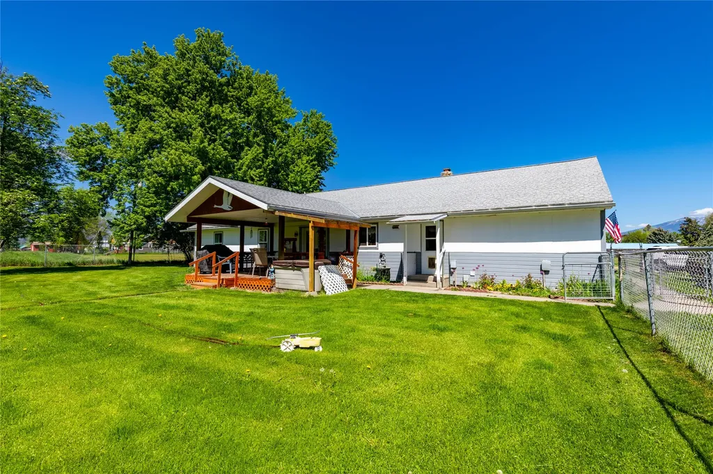 1003 4th Avenue Plains MT 59859