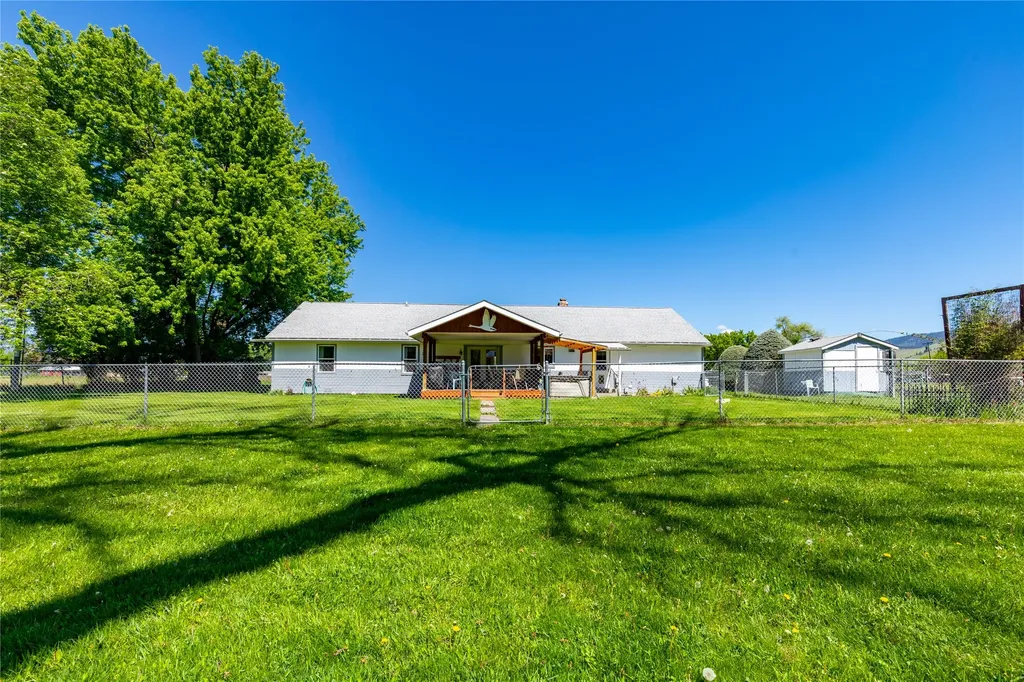 1003 4th Avenue Plains MT 59859
