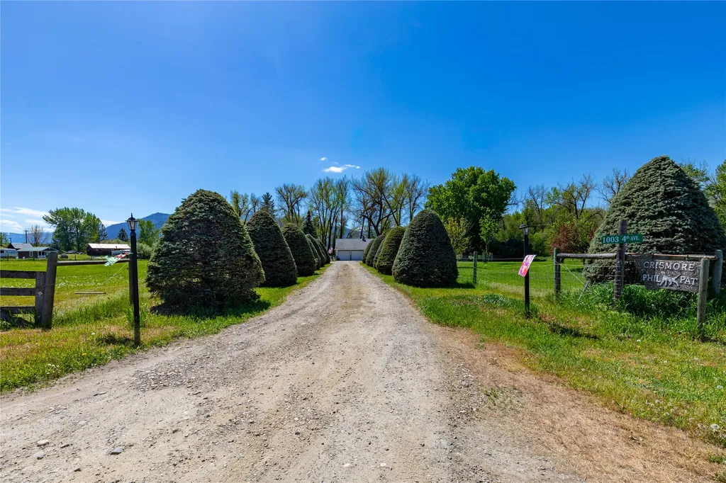 1003 4th Avenue Plains MT 59859