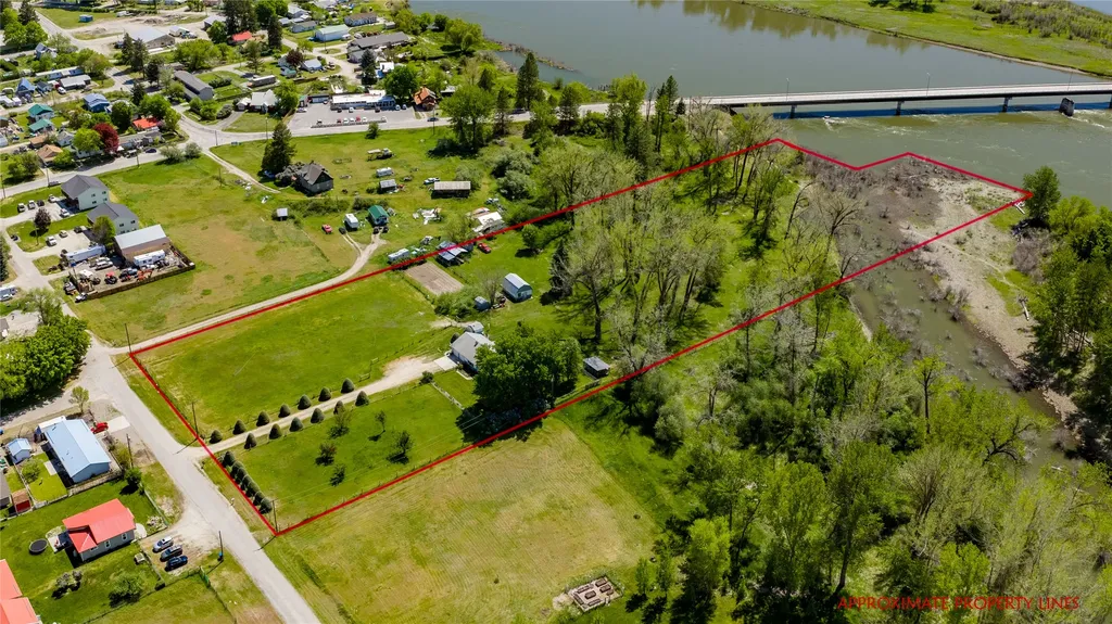 1003 4th Avenue Plains MT 59859