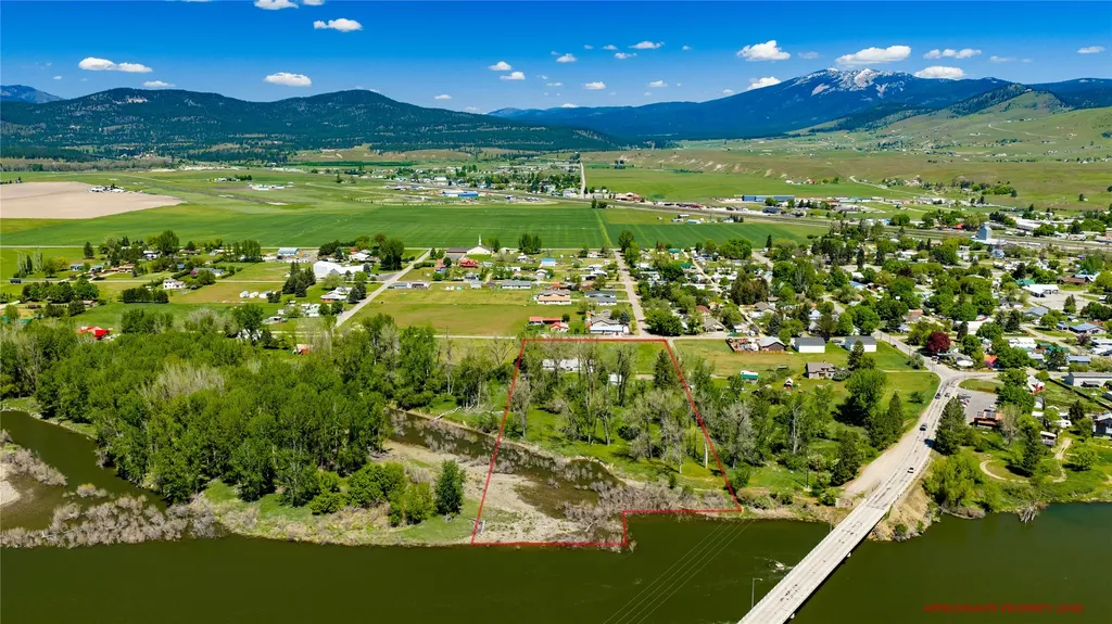1003 4th Avenue Plains MT 59859
