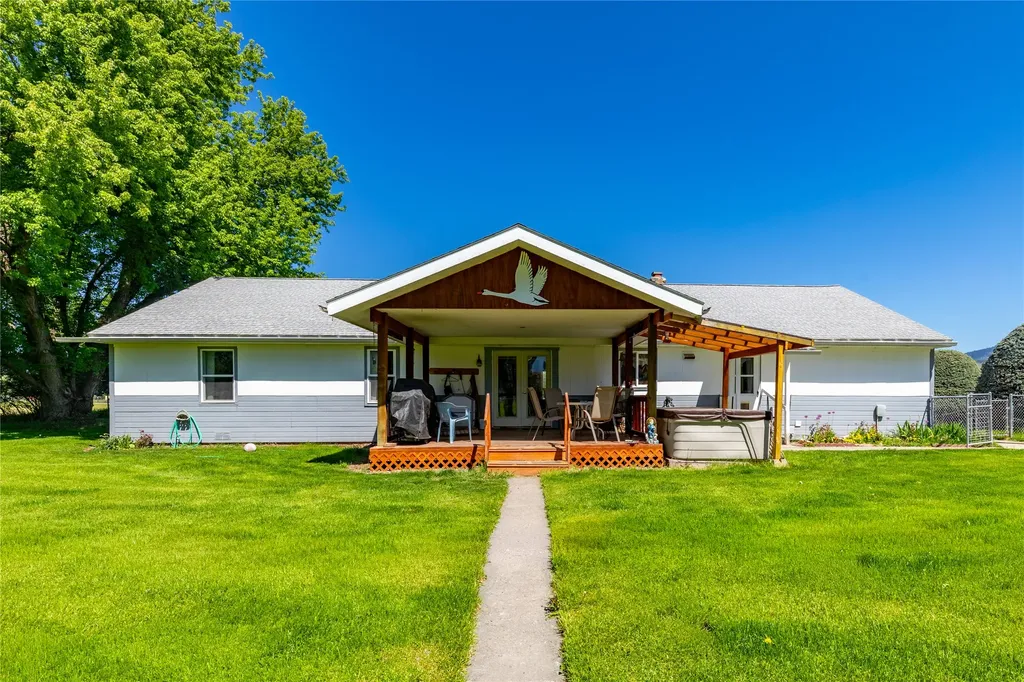 1003 4th Avenue Plains MT 59859