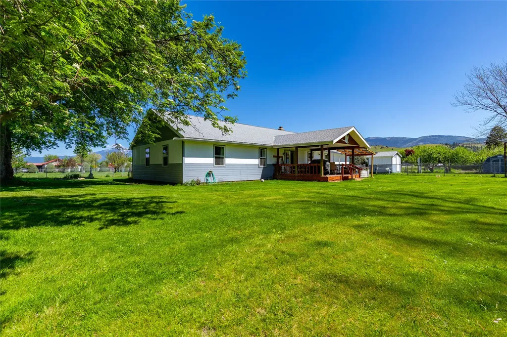1003 4th Avenue Plains MT 59859