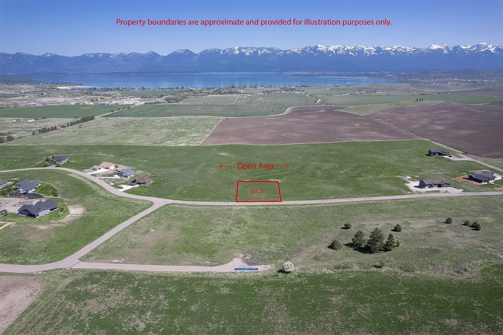 Lot 36 Stone Wall Drive Polson MT 59860
