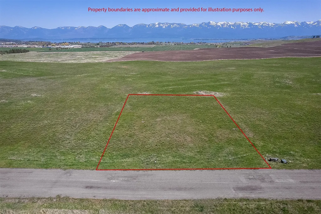 Lot 36 Stone Wall Drive Polson MT 59860