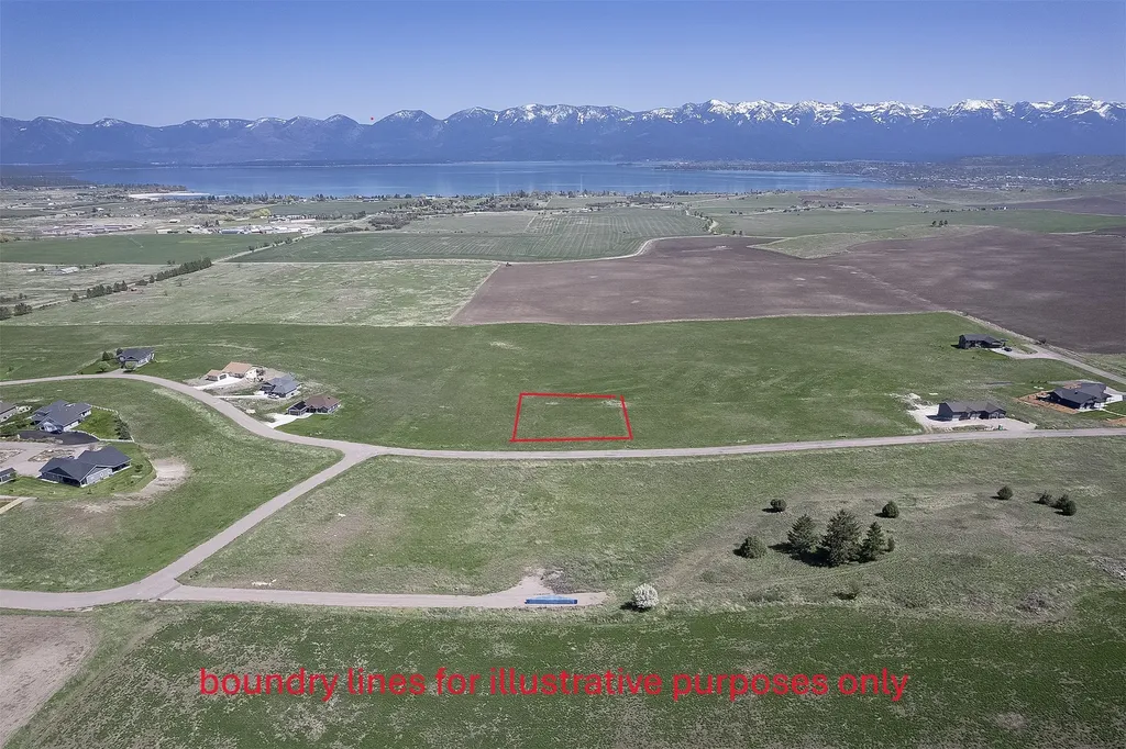 Lot 36 Stone Wall Drive Polson MT 59860