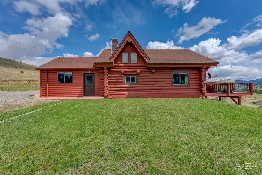 11 Fiddlers Green Clancy MT 59634