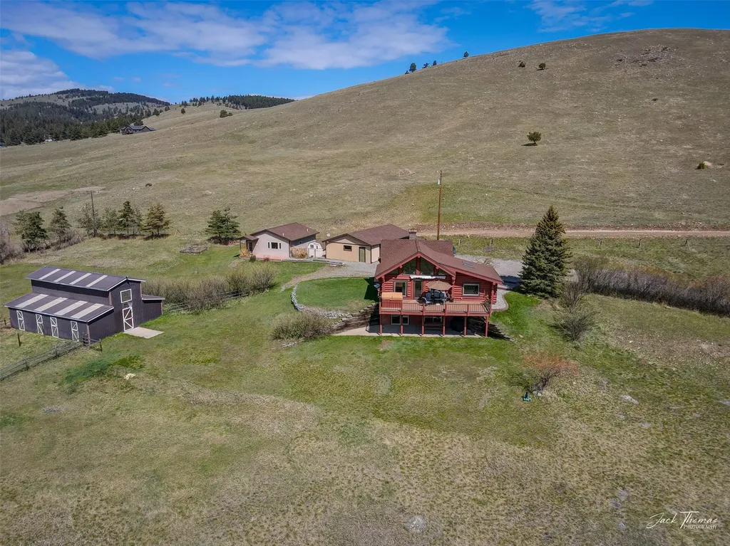 11 Fiddlers Green Clancy MT 59634