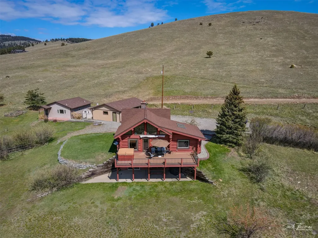 11 Fiddlers Green Clancy MT 59634