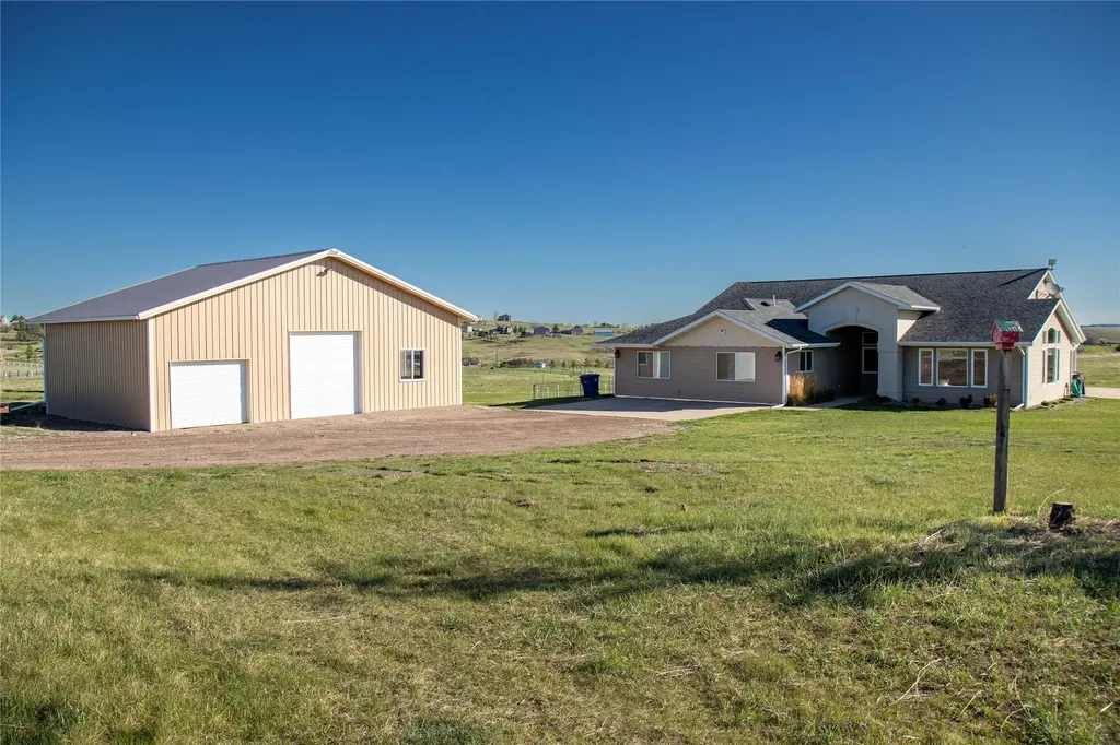 21 Little Belt Drive Great Falls MT 59404
