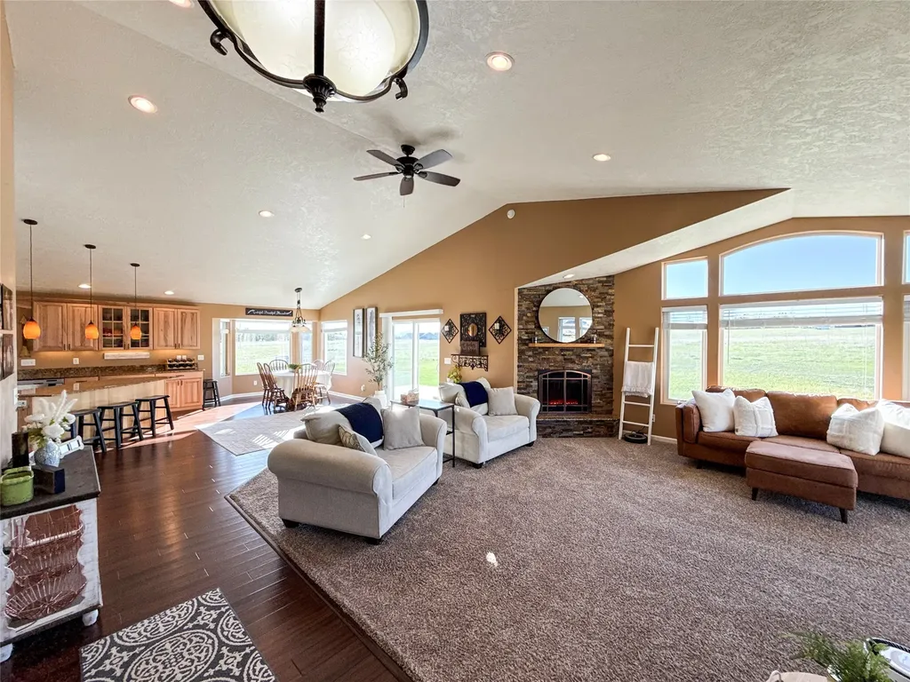 21 Little Belt Drive Great Falls MT 59404