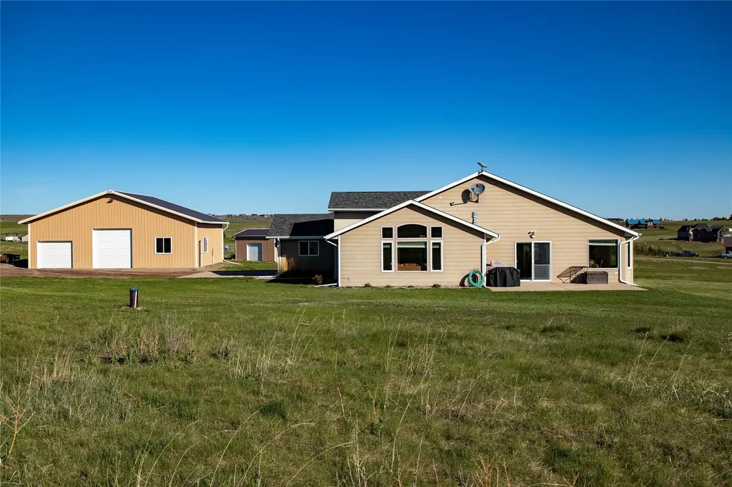 21 Little Belt Drive Great Falls MT 59404