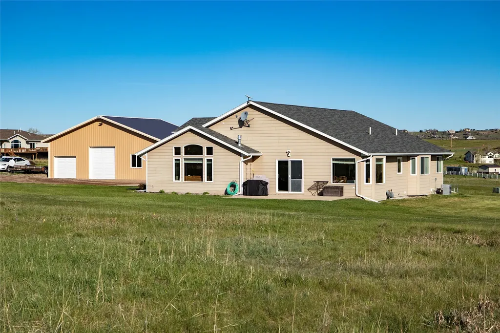 21 Little Belt Drive Great Falls MT 59404