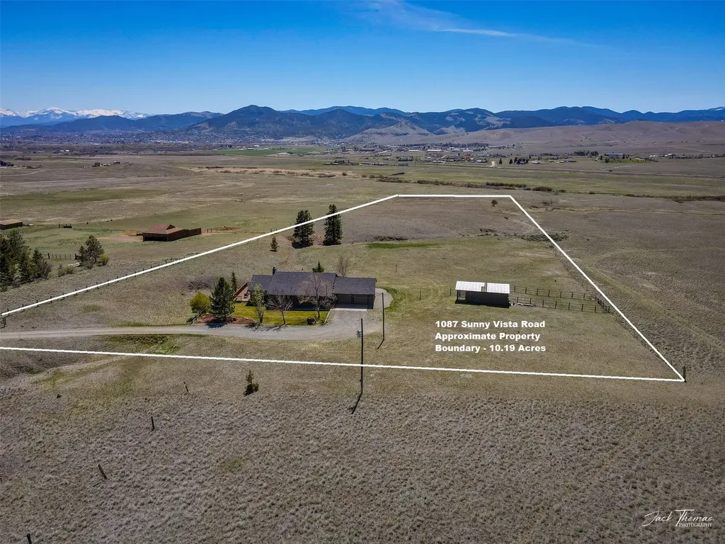 1087 Sunny Vista Road Helena MT 59602