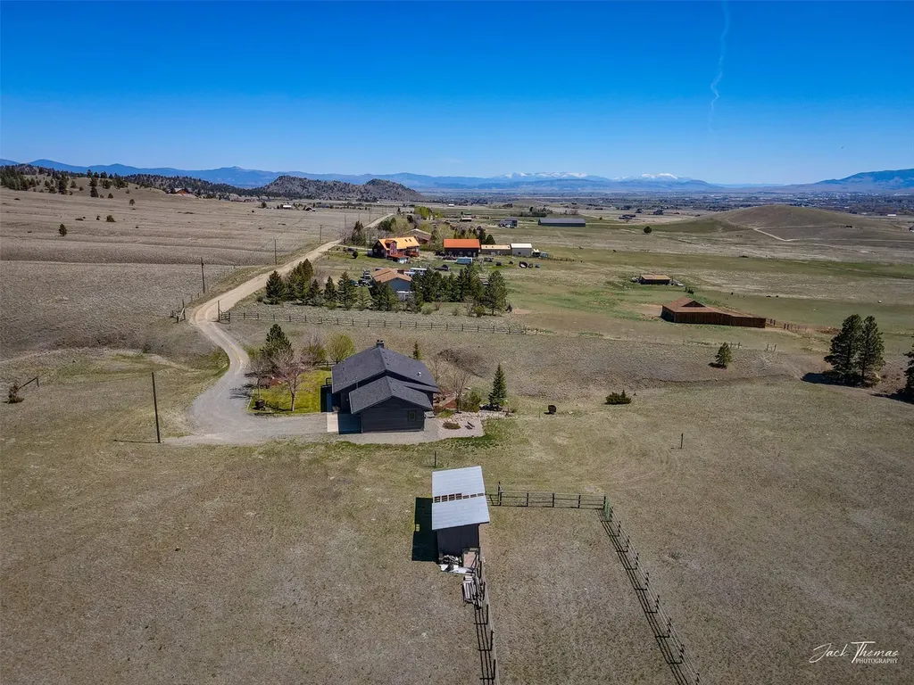 1087 Sunny Vista Road Helena MT 59602