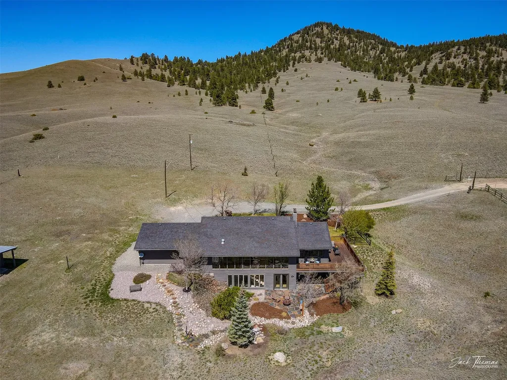1087 Sunny Vista Road Helena MT 59602