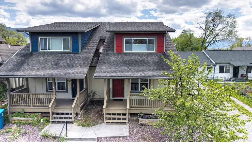 2233 Mount Avenue Missoula MT 59801