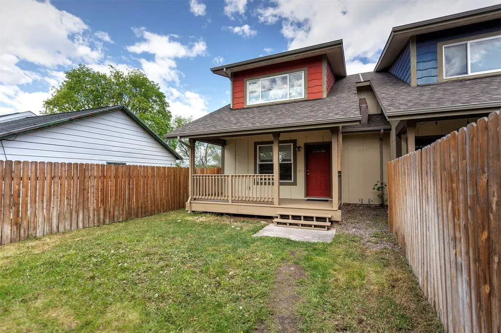 2233 Mount Avenue Missoula MT 59801