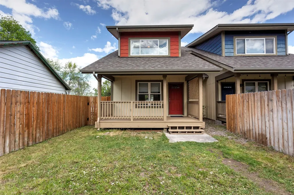 2233 Mount Avenue Missoula MT 59801