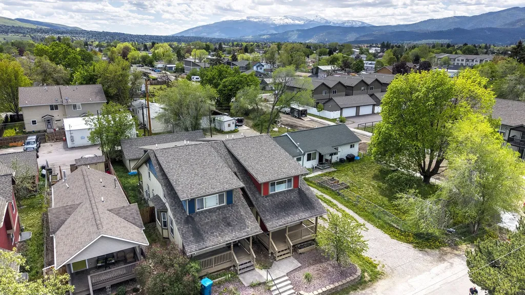 2233 Mount Avenue Missoula MT 59801