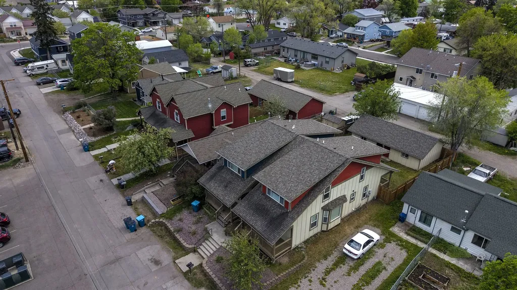 2233 Mount Avenue Missoula MT 59801