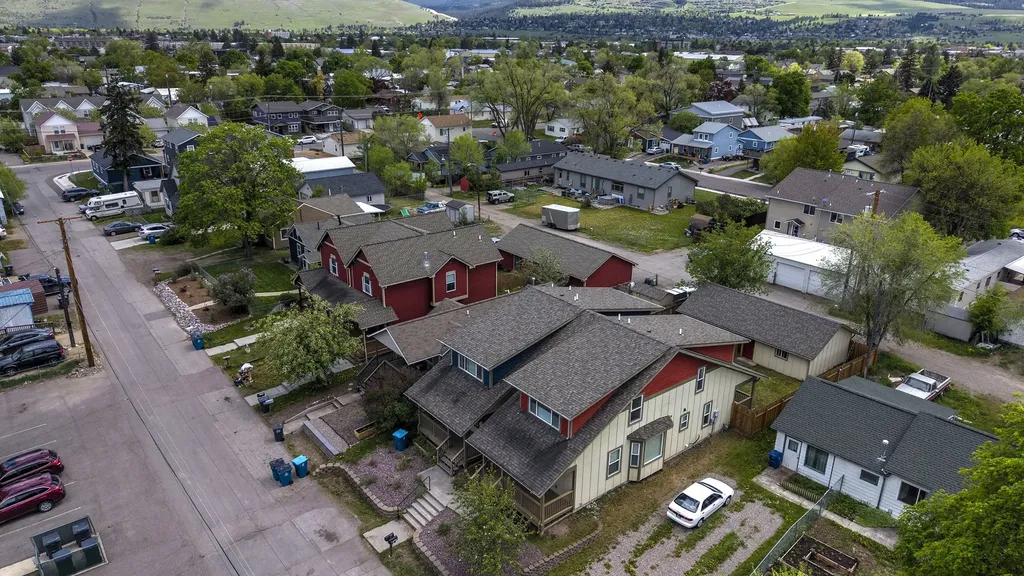 2233 Mount Avenue Missoula MT 59801