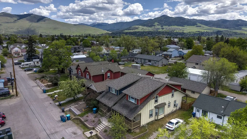 2233 Mount Avenue Missoula MT 59801