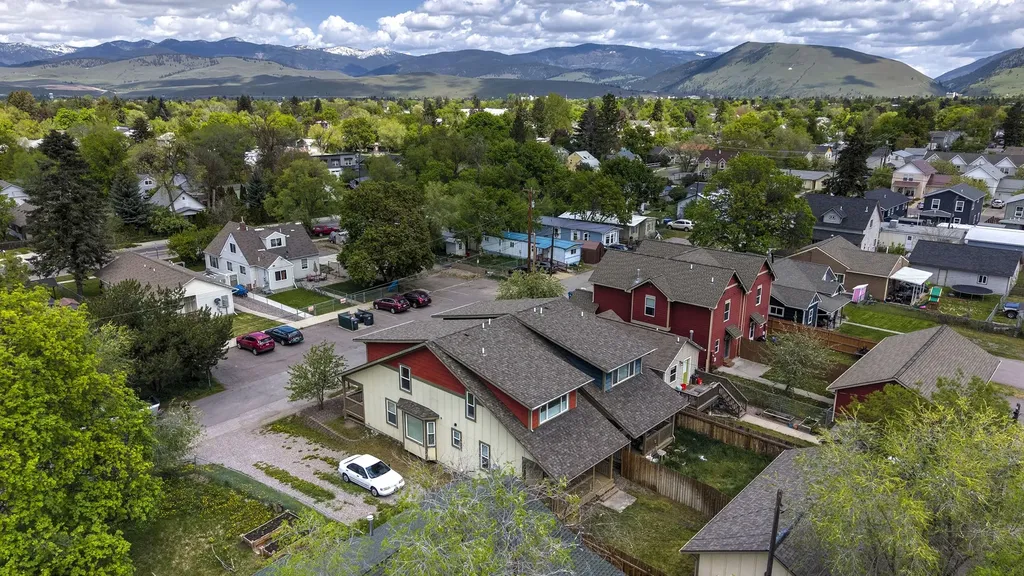 2233 Mount Avenue Missoula MT 59801