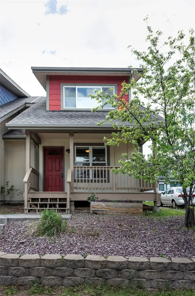 2233 Mount Avenue Missoula MT 59801
