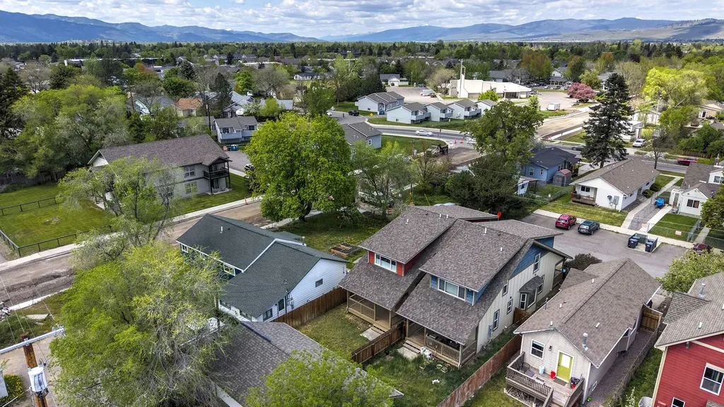 2233 Mount Avenue Missoula MT 59801